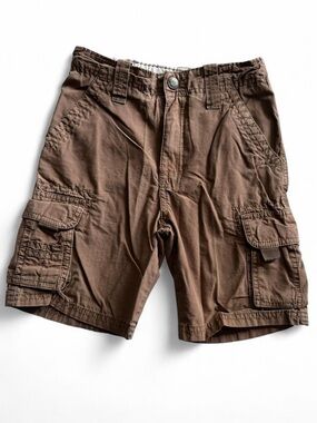 Sonoma Goods for Life | Boys Brown Cargo Shorts
